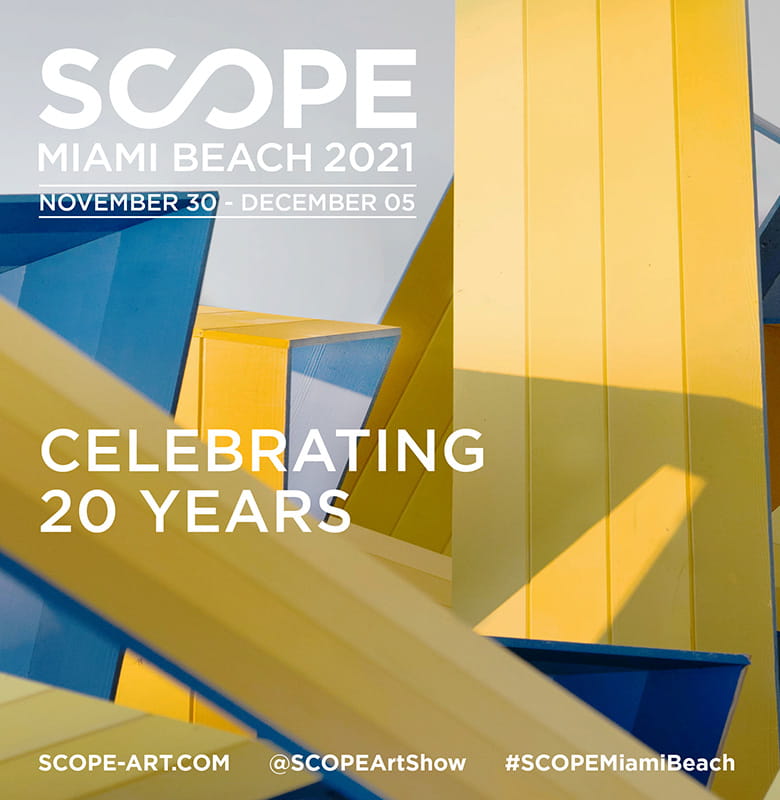 Scope - Miami Beach 2021