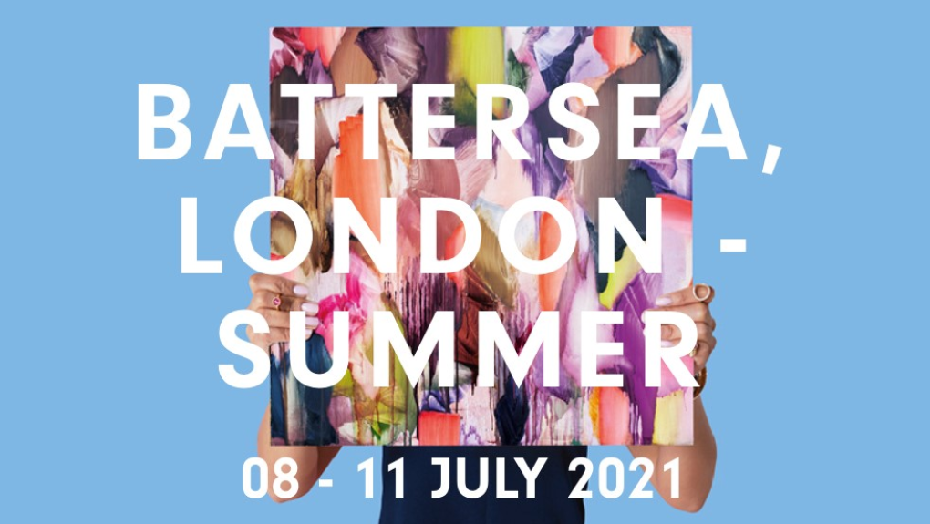 Affordable Art Fair 2021-Battersea London